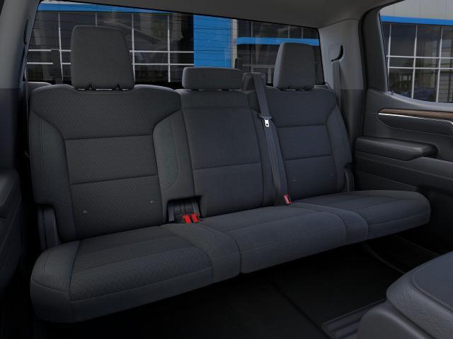2025 Chevrolet Silverado 1500 LT (2FL) North Dartmouth MA