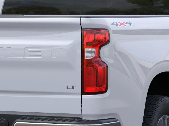 2025 Chevrolet Silverado 1500 LT (2FL) North Dartmouth MA