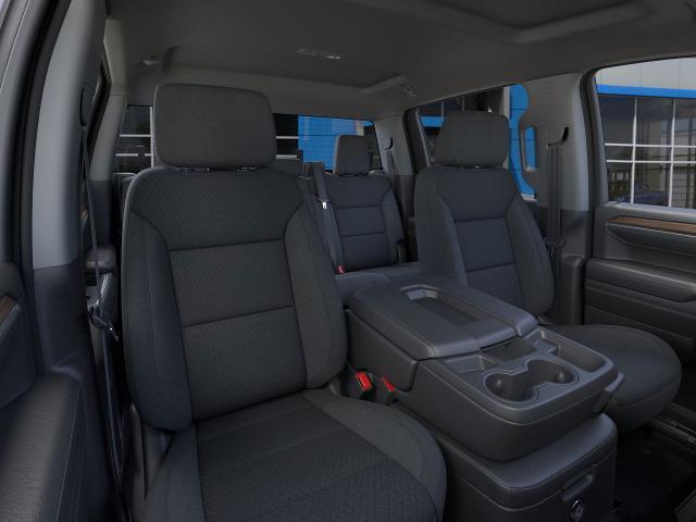 2025 Chevrolet Silverado 1500 LT (2FL) North Dartmouth MA