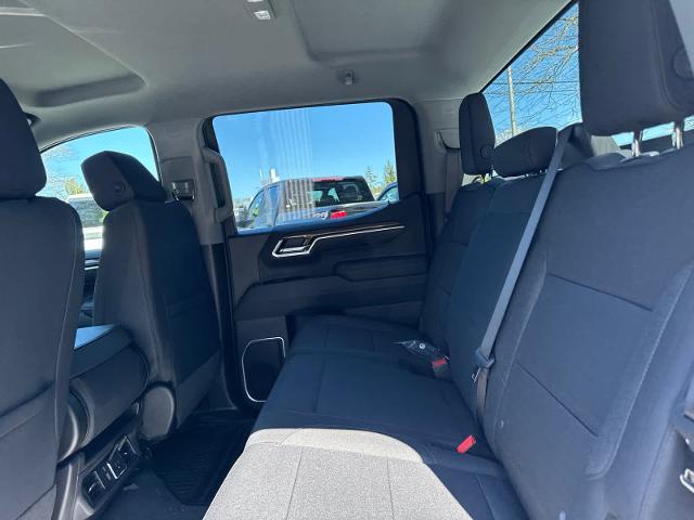 2025 Chevrolet Silverado 1500 LT (2FL) North Dartmouth MA