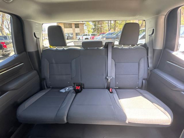 2025 Chevrolet Silverado 1500 LT (2FL) North Dartmouth MA