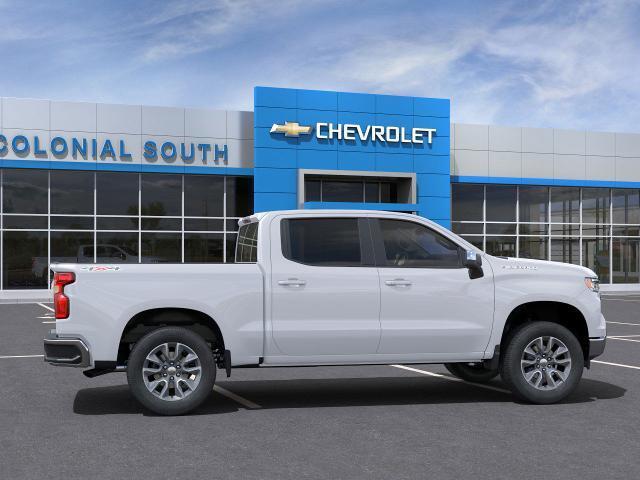 2025 Chevrolet Silverado 1500 LT (2FL) North Dartmouth MA