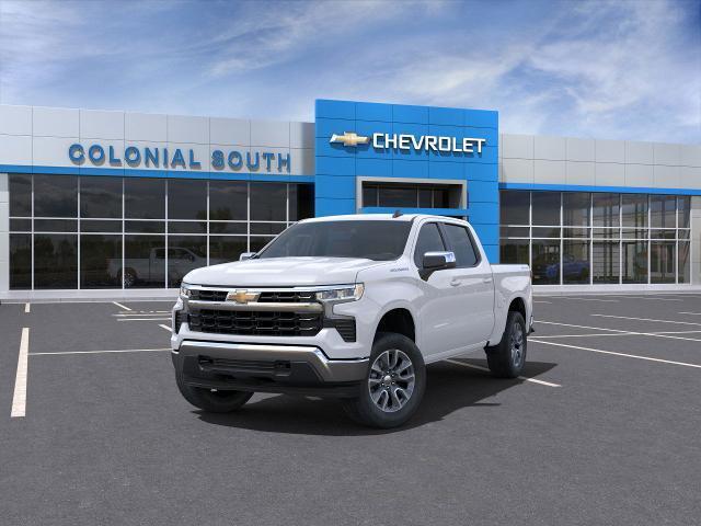 2025 Chevrolet Silverado 1500 LT (2FL) North Dartmouth MA