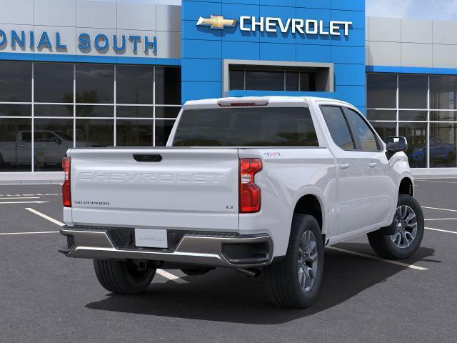 2025 Chevrolet Silverado 1500 LT (2FL) North Dartmouth MA