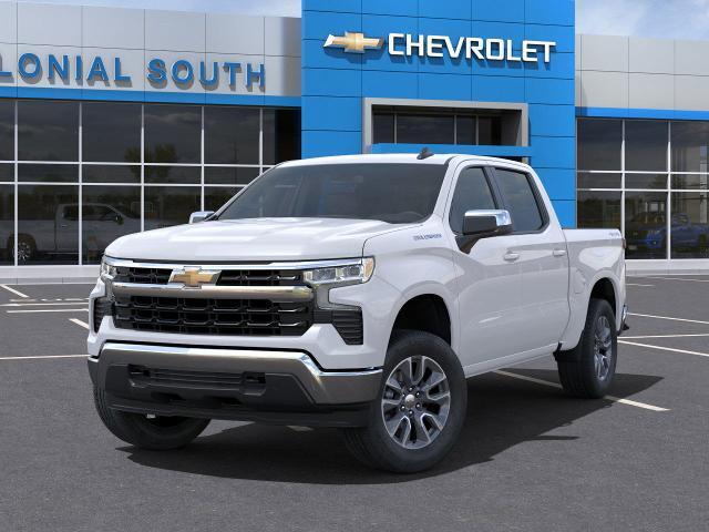 2025 Chevrolet Silverado 1500 LT (2FL) North Dartmouth MA