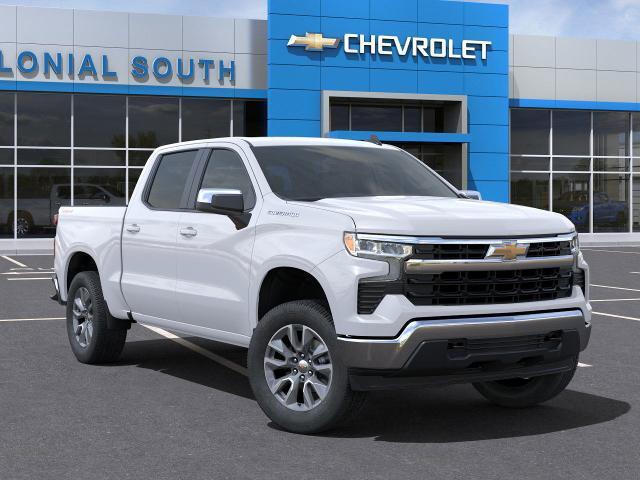 2025 Chevrolet Silverado 1500 LT (2FL) North Dartmouth MA