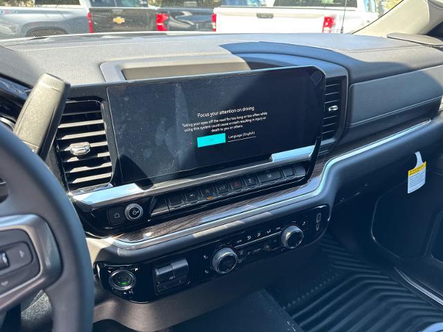 2025 Chevrolet Silverado 1500 LT (2FL) North Dartmouth MA