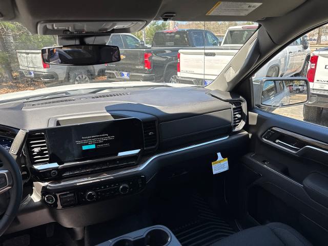 2025 Chevrolet Silverado 1500 LT (2FL) North Dartmouth MA