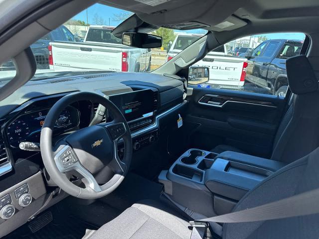 2025 Chevrolet Silverado 1500 LT (2FL) North Dartmouth MA