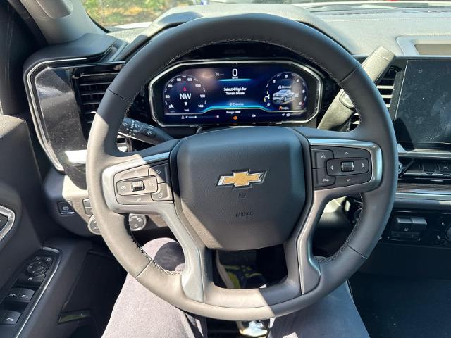 2025 Chevrolet Silverado 1500 LT (2FL) North Dartmouth MA