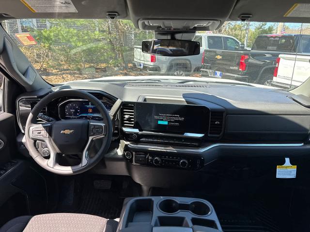 2025 Chevrolet Silverado 1500 LT (2FL) North Dartmouth MA