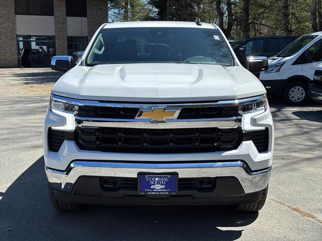 2025 Chevrolet Silverado 1500 LT (2FL) North Dartmouth MA