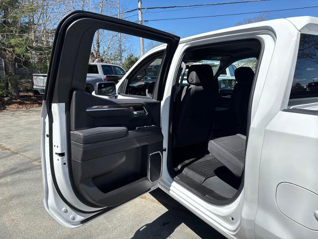 2025 Chevrolet Silverado 1500 LT (2FL) North Dartmouth MA
