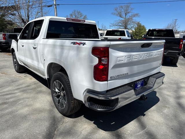 2025 Chevrolet Silverado 1500 LT (2FL) North Dartmouth MA
