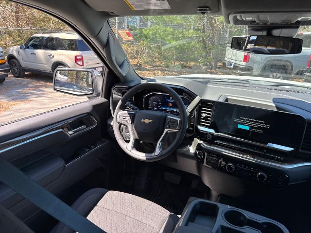 2025 Chevrolet Silverado 1500 LT (2FL) North Dartmouth MA