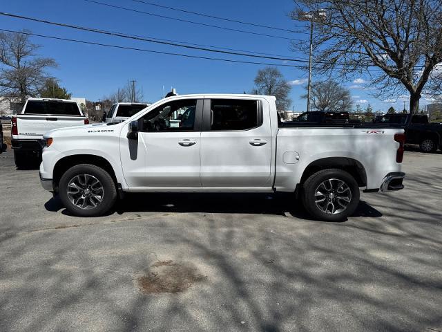 2025 Chevrolet Silverado 1500 LT (2FL) North Dartmouth MA