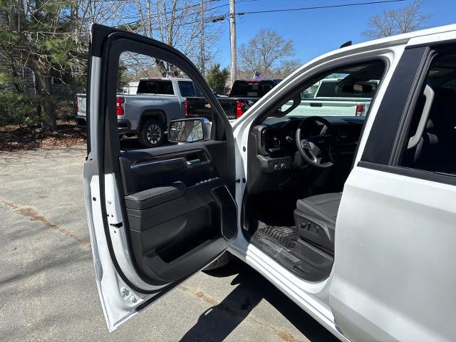 2025 Chevrolet Silverado 1500 LT (2FL) North Dartmouth MA