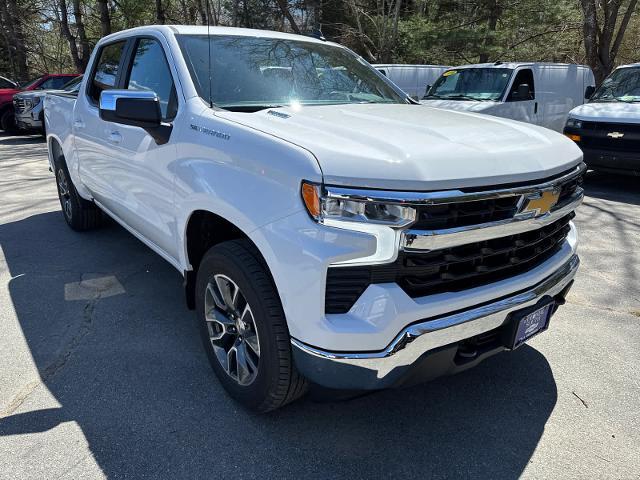 2025 Chevrolet Silverado 1500 LT (2FL) North Dartmouth MA