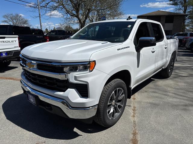 2025 Chevrolet Silverado 1500 LT (2FL) North Dartmouth MA