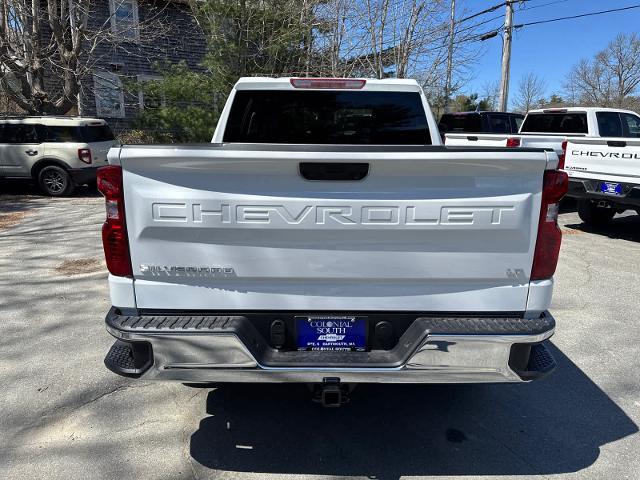2025 Chevrolet Silverado 1500 LT (2FL) North Dartmouth MA