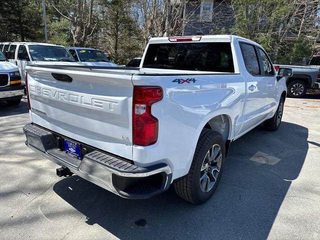 2025 Chevrolet Silverado 1500 LT (2FL) North Dartmouth MA