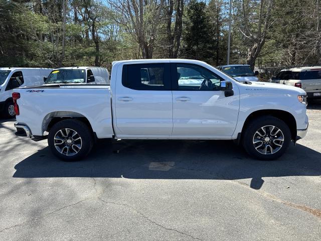 2025 Chevrolet Silverado 1500 LT (2FL) North Dartmouth MA