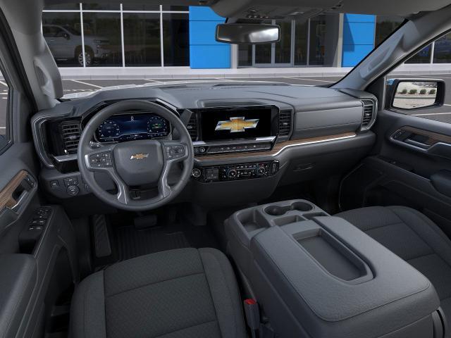 2025 Chevrolet Silverado 1500 LT (2FL) North Dartmouth MA