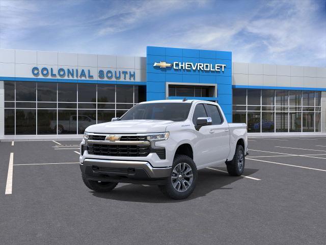 2025 Chevrolet Silverado 1500 LT (2FL) North Dartmouth MA