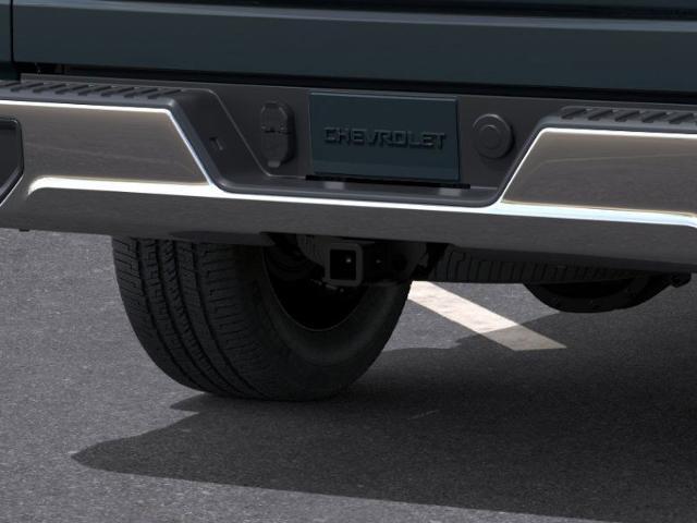 2025 Chevrolet Silverado 1500 LT (2FL) North Dartmouth MA