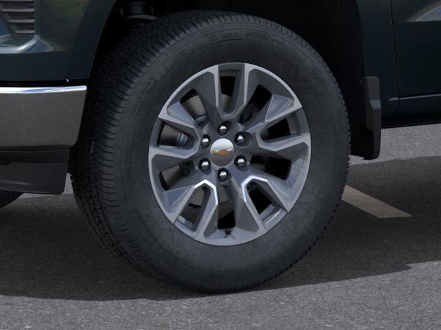 2025 Chevrolet Silverado 1500 LT (2FL) North Dartmouth MA