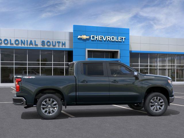 2025 Chevrolet Silverado 1500 LT (2FL) North Dartmouth MA