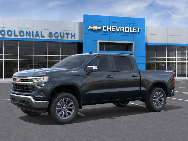 2025 Chevrolet Silverado 1500 LT (2FL) North Dartmouth MA