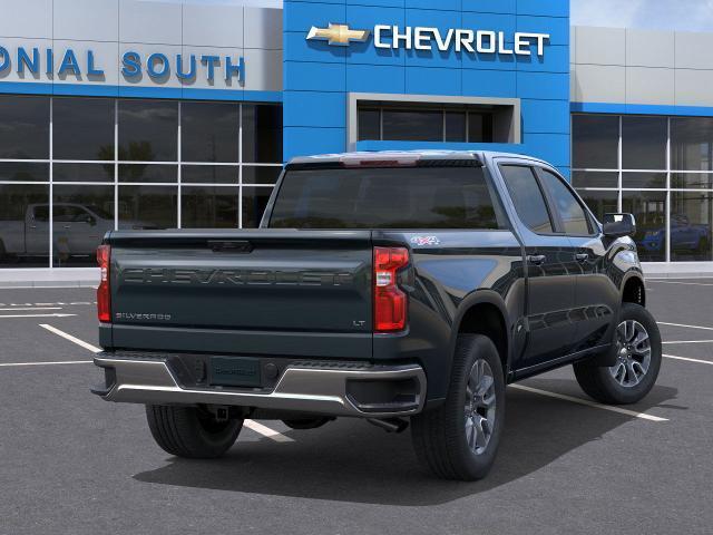 2025 Chevrolet Silverado 1500 LT (2FL) North Dartmouth MA