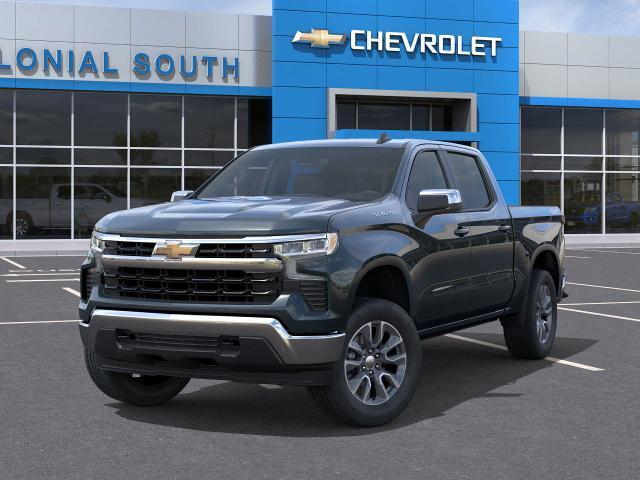 2025 Chevrolet Silverado 1500 LT (2FL) North Dartmouth MA