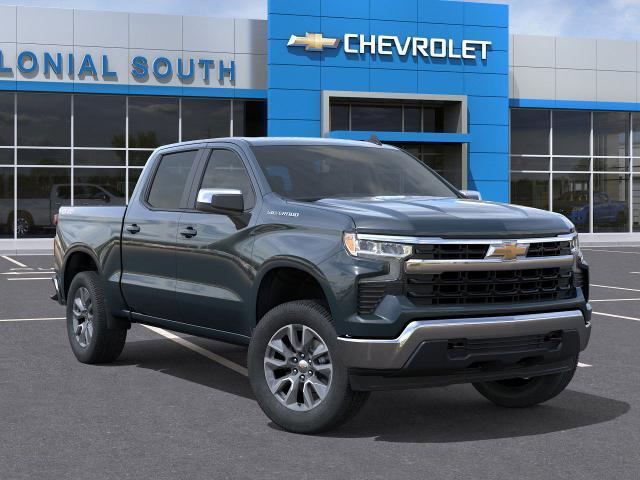2025 Chevrolet Silverado 1500 LT (2FL) North Dartmouth MA