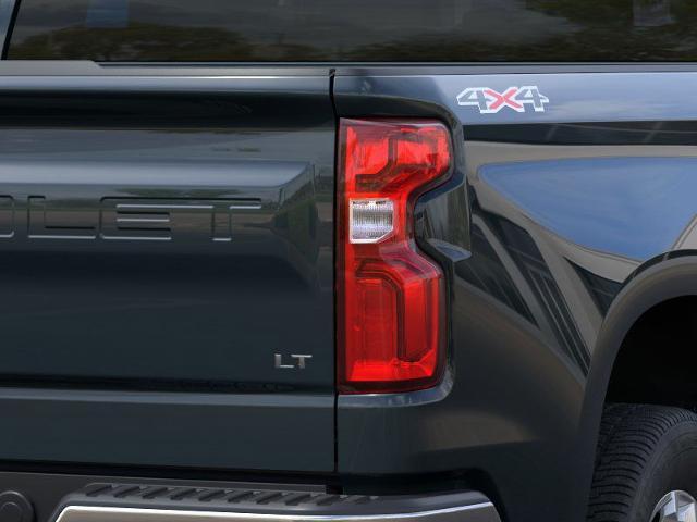 2025 Chevrolet Silverado 1500 LT (2FL) North Dartmouth MA