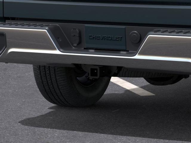 2025 Chevrolet Silverado 1500 LT (2FL) North Dartmouth MA