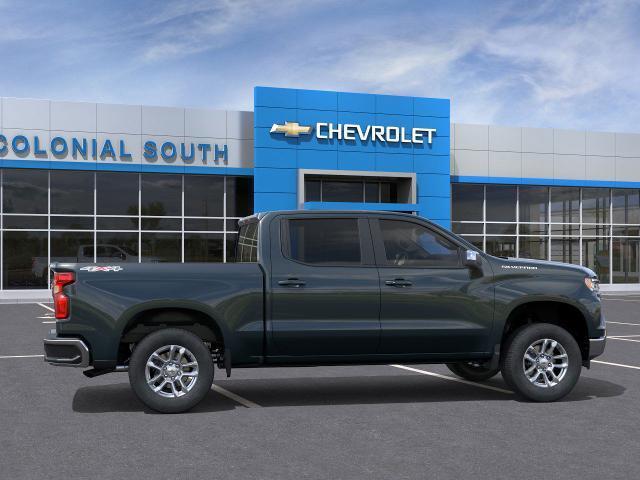 2025 Chevrolet Silverado 1500 LT (2FL) North Dartmouth MA