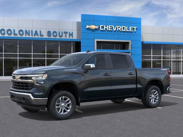 2025 Chevrolet Silverado 1500 LT (2FL) North Dartmouth MA