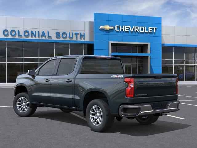 2025 Chevrolet Silverado 1500 LT (2FL) North Dartmouth MA