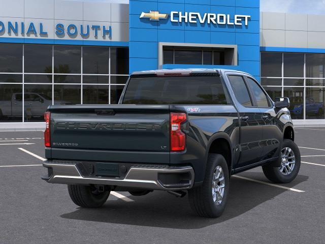 2025 Chevrolet Silverado 1500 LT (2FL) North Dartmouth MA
