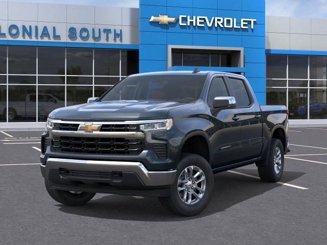 2025 Chevrolet Silverado 1500 LT (2FL) North Dartmouth MA