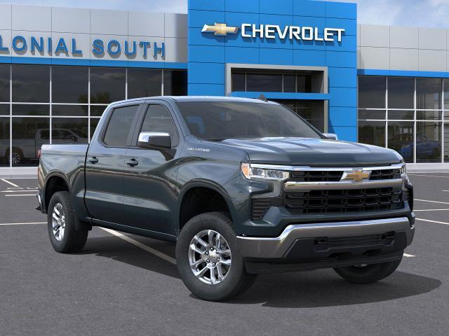 2025 Chevrolet Silverado 1500 LT (2FL) North Dartmouth MA