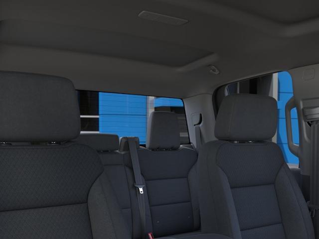 2025 Chevrolet Silverado 1500 LT (2FL) North Dartmouth MA