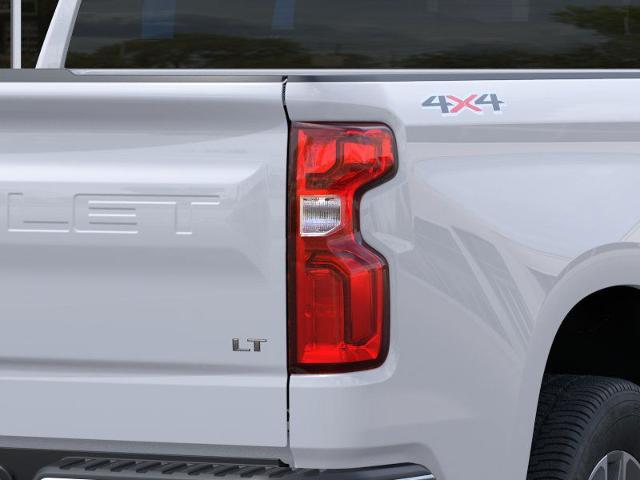 2025 Chevrolet Silverado 1500 LT (2FL) North Dartmouth MA