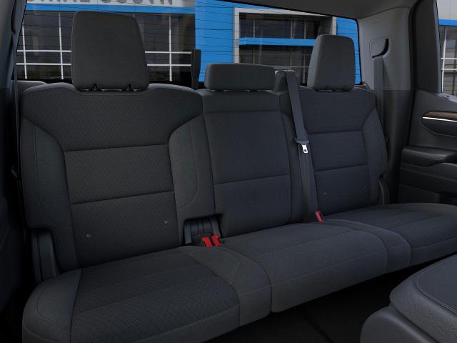 2025 Chevrolet Silverado 1500 LT (2FL) North Dartmouth MA