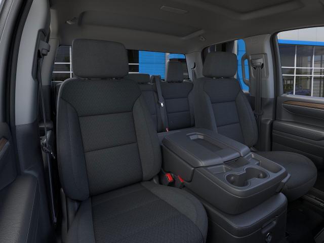 2025 Chevrolet Silverado 1500 LT (2FL) North Dartmouth MA