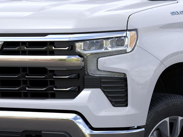 2025 Chevrolet Silverado 1500 LT (2FL) North Dartmouth MA