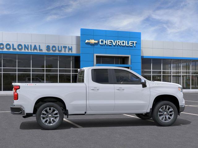 2025 Chevrolet Silverado 1500 LT (2FL) North Dartmouth MA