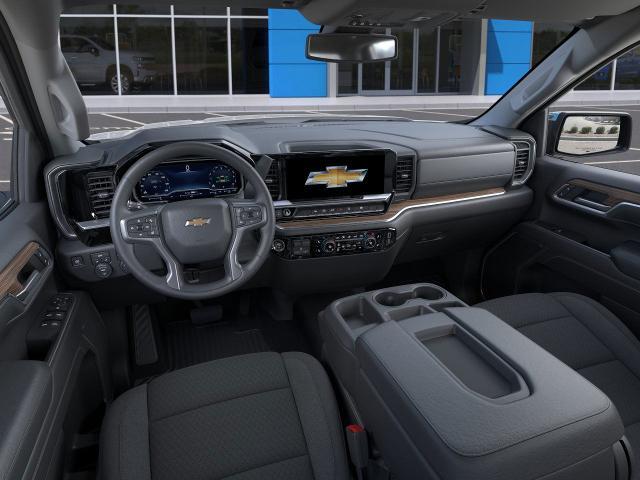 2025 Chevrolet Silverado 1500 LT (2FL) North Dartmouth MA
